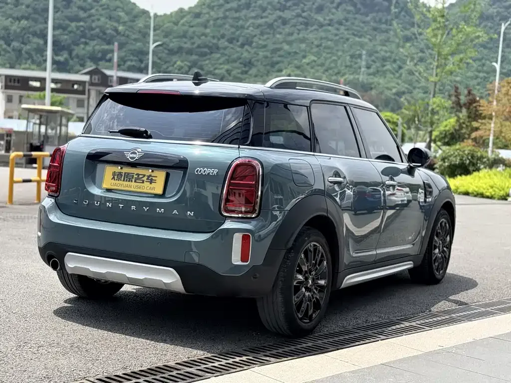 MINI Countryman 2022 из CN, фото 10