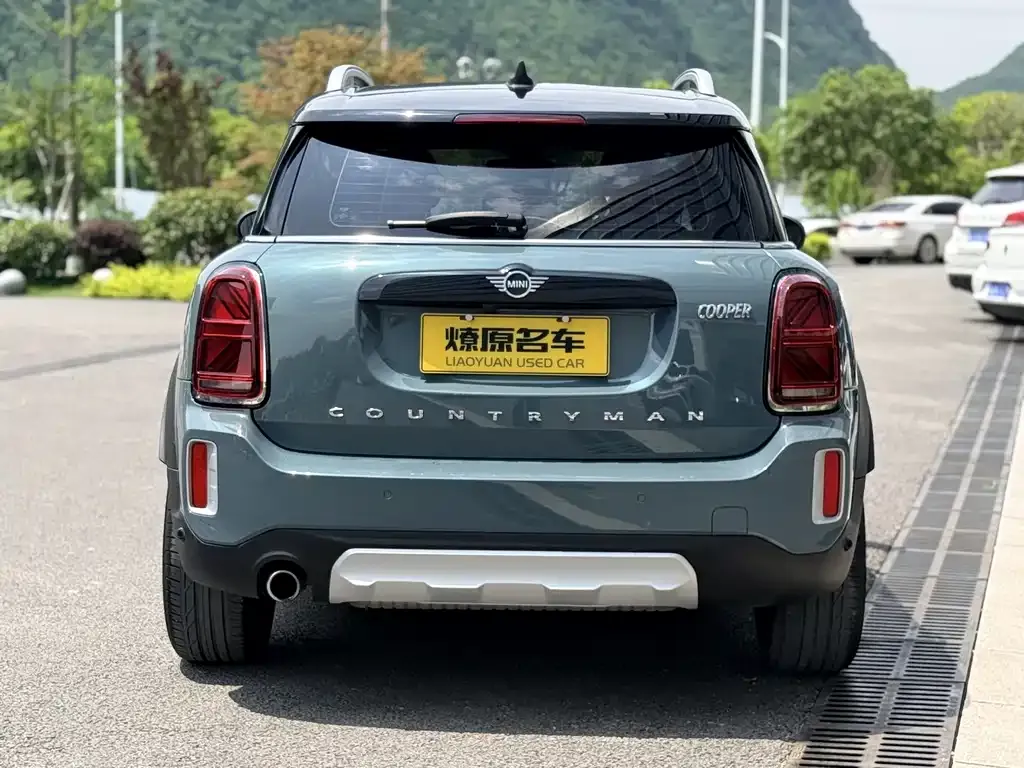 MINI Countryman 2022 из CN, фото 4