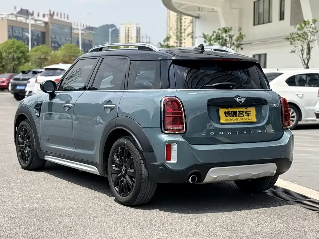 MINI Countryman 2022 из CN, фото 9