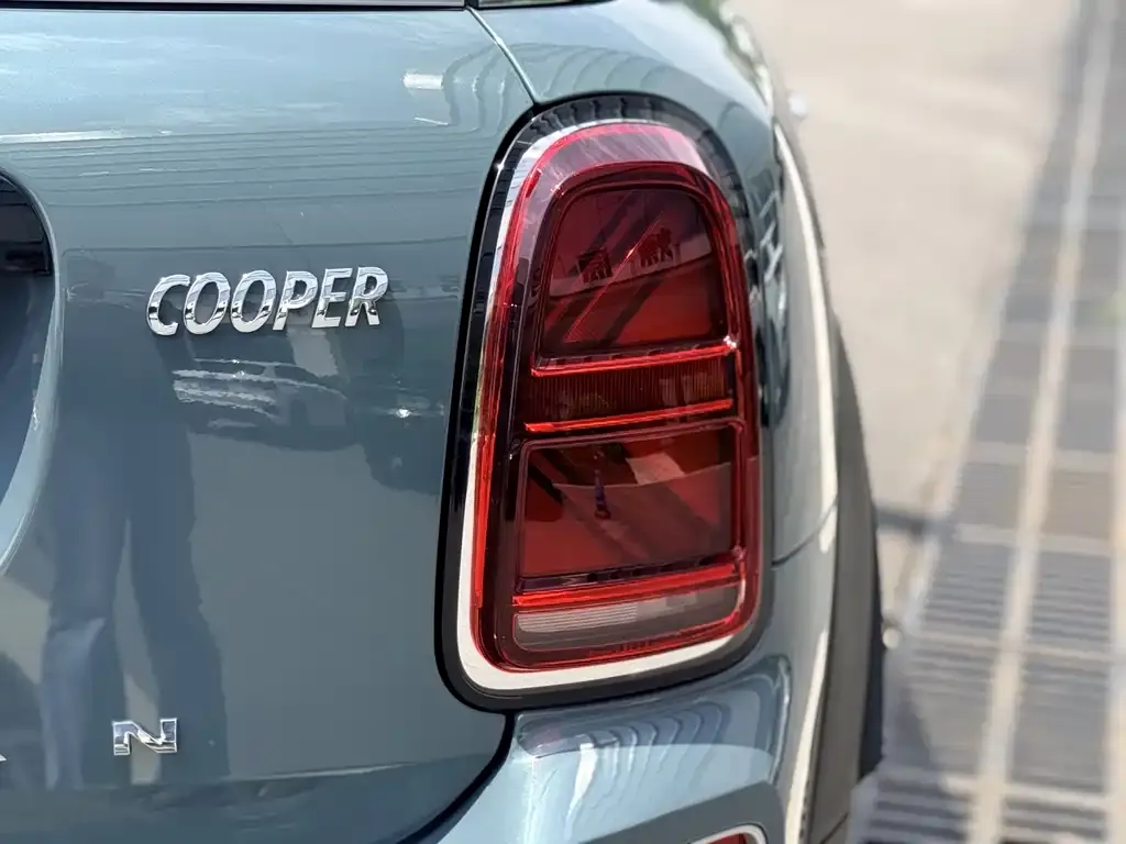 MINI Countryman 2022 из CN, фото 5