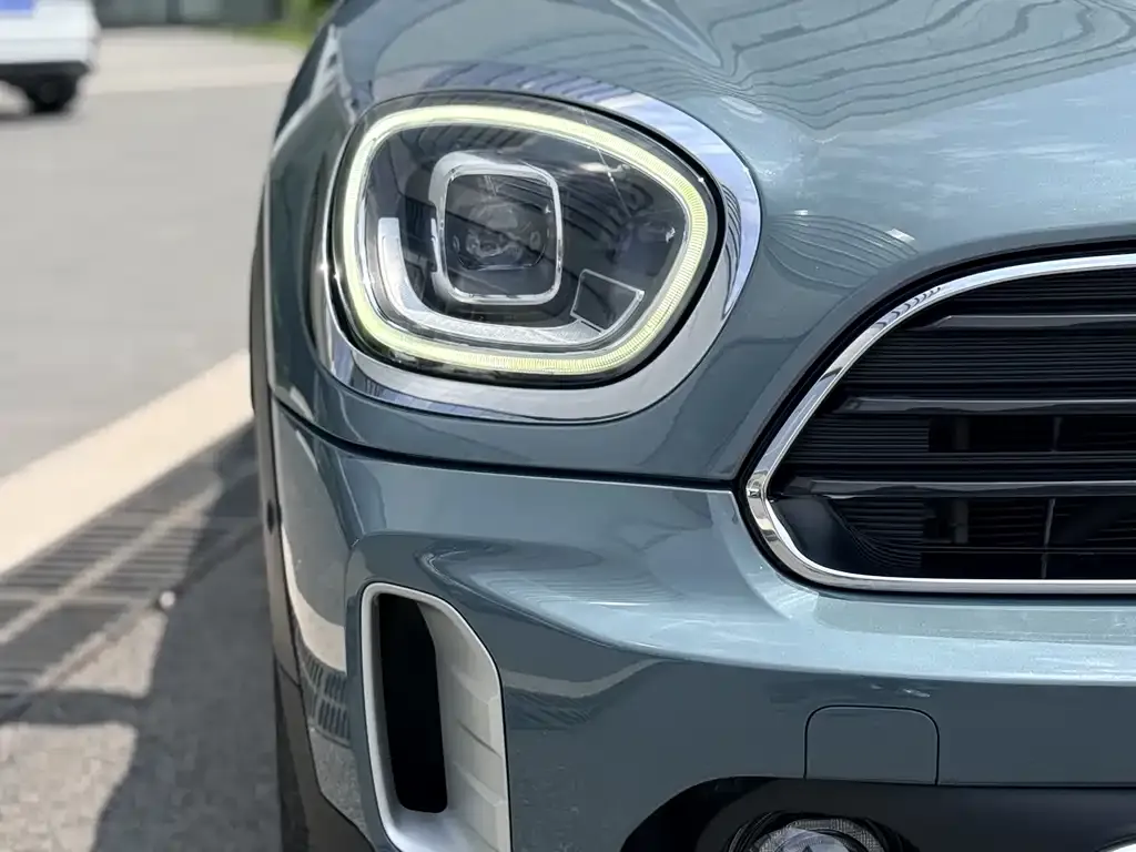 MINI Countryman 2022 из CN, фото 3