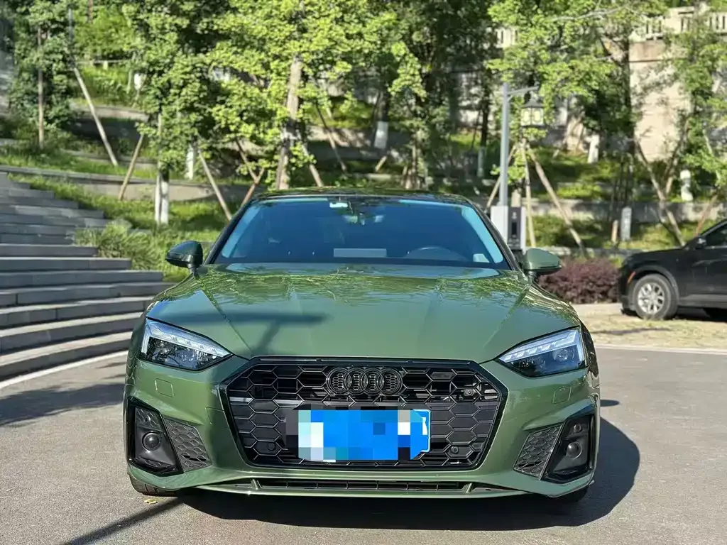 Audi A5 (Import) — фото 7