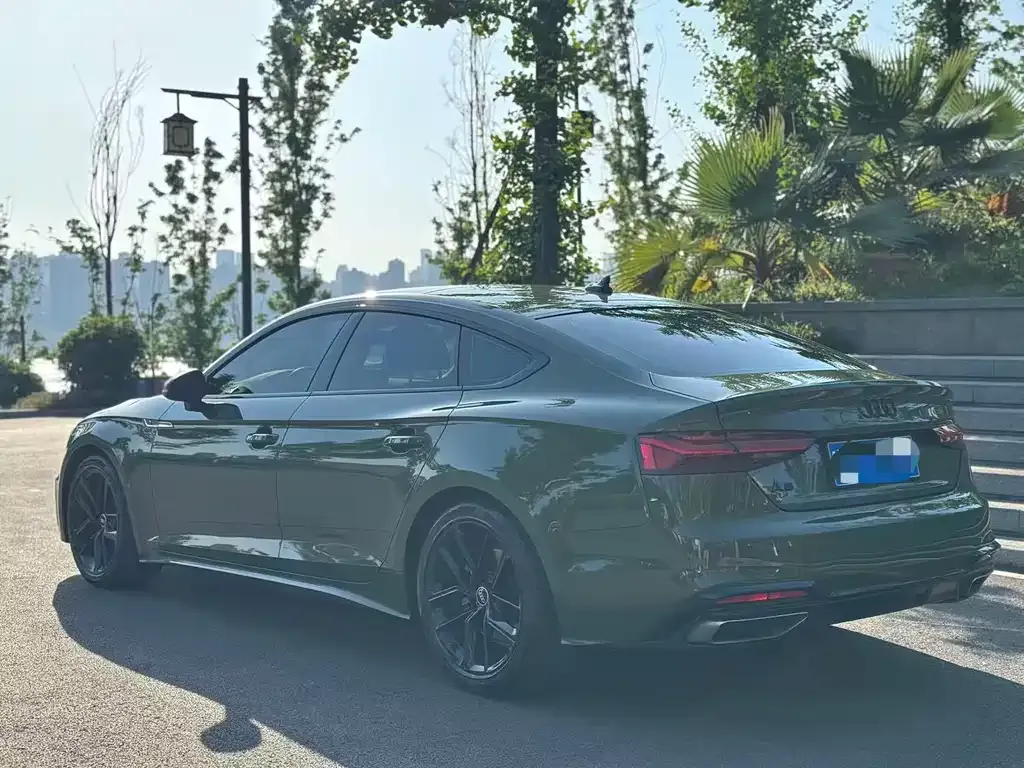 Audi A5 (Import) — фото 6