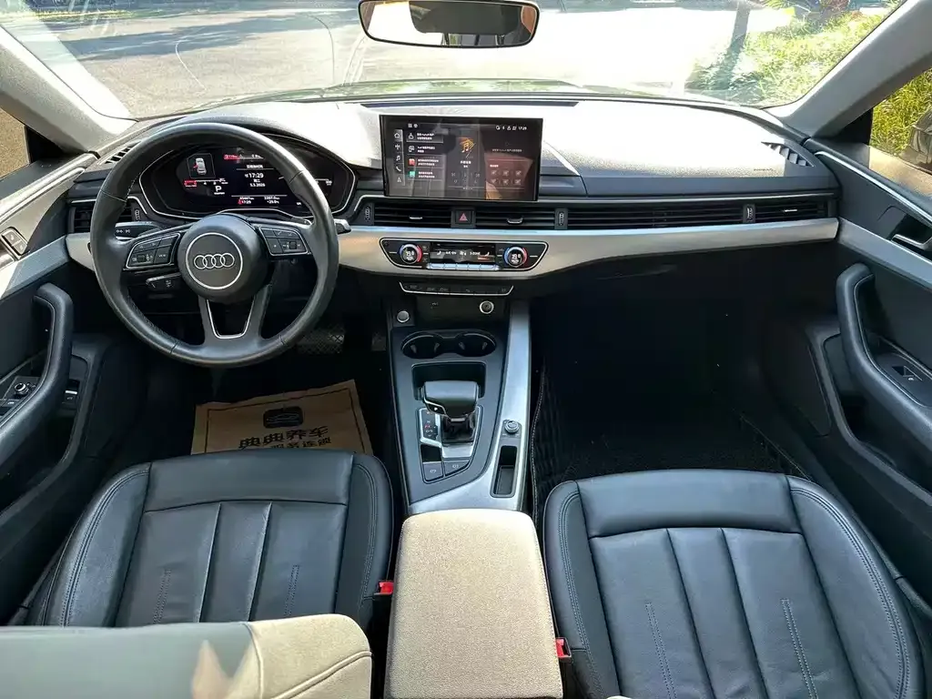 Audi A5 (Import) — фото 8