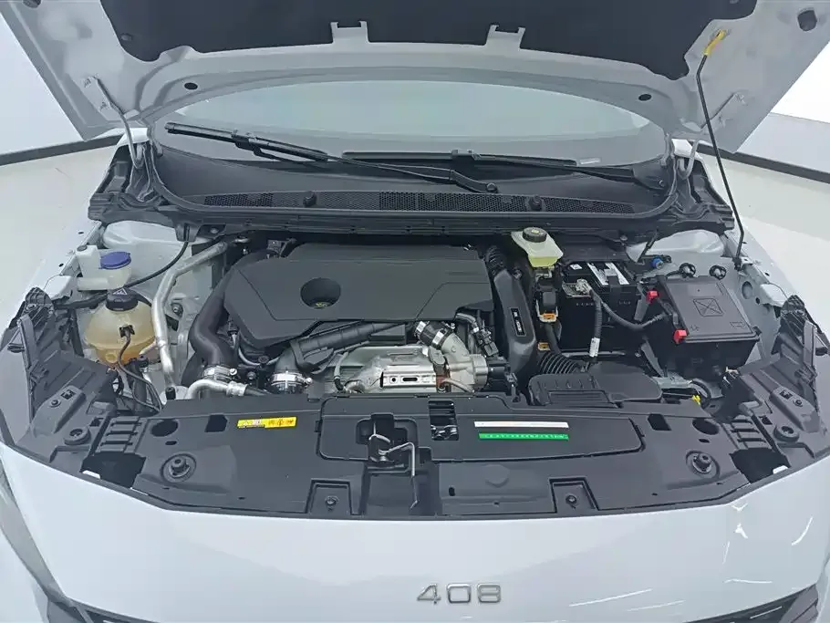 Peugeot 408 2025 из CN, фото 10