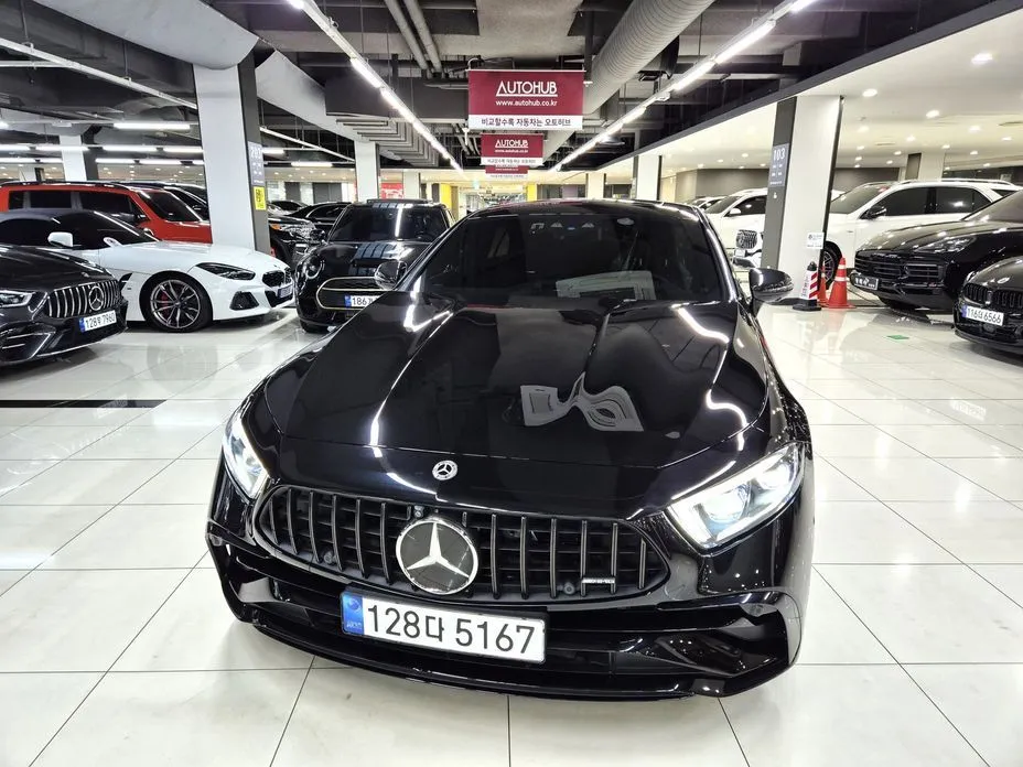 Mercedes-Benz CLS-Class — фото 1