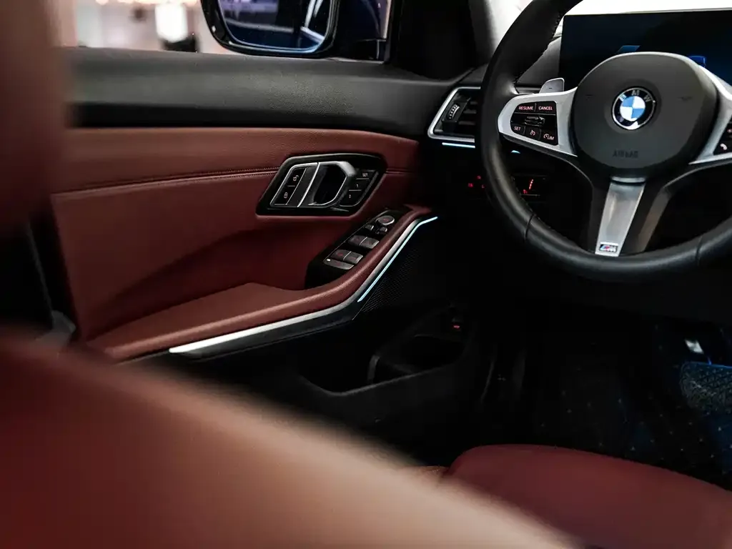 BMW 3 Series — фото 9