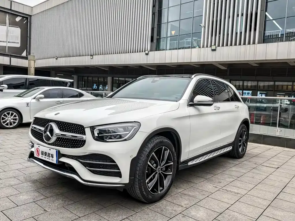Mercedes-Benz GLC 2022 из CN, фото 1