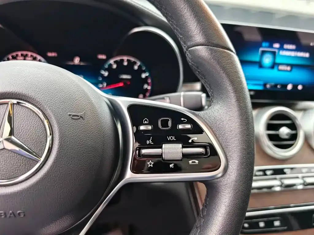 Mercedes-Benz GLC 2022 из CN, фото 5