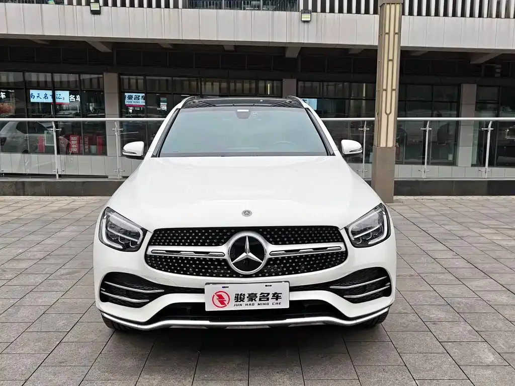 Mercedes-Benz GLC 2022 из CN, фото 7