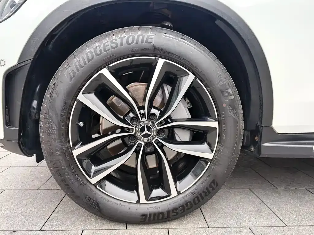 Mercedes-Benz GLC 2022 из CN, фото 10