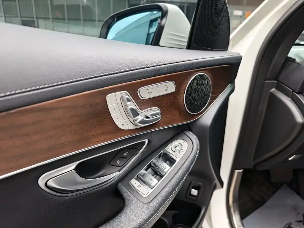 Mercedes-Benz GLC 2022 из CN, фото 4