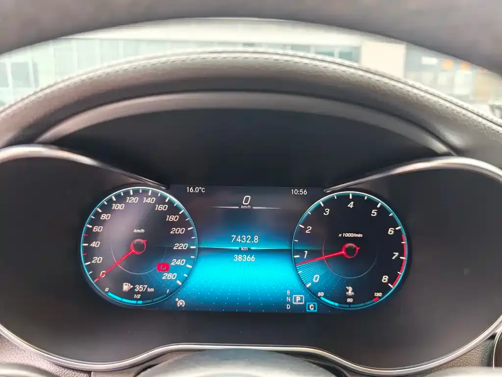 Mercedes-Benz GLC 2022 из CN, фото 3