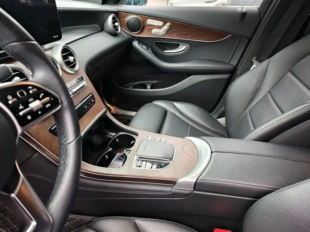 Mercedes-Benz GLC 2022 из CN, фото 9