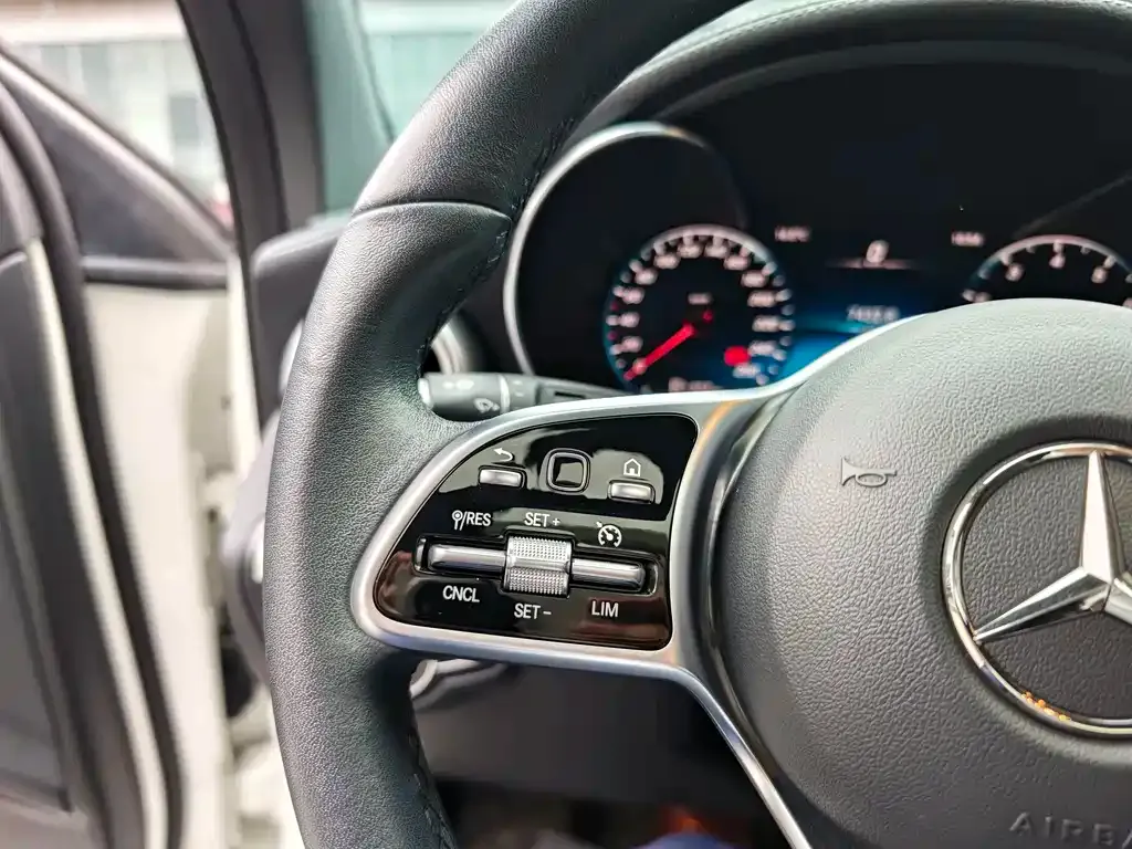 Mercedes-Benz GLC 2022 из CN, фото 6