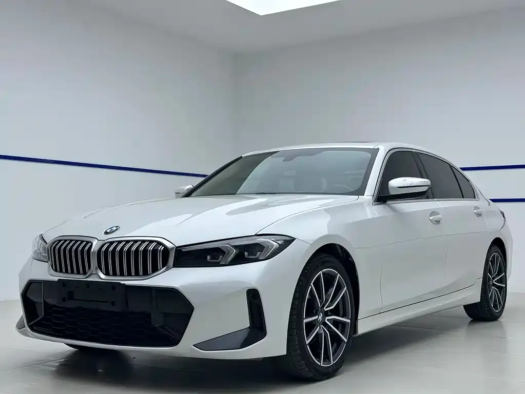 BMW 3 Series — фото 1