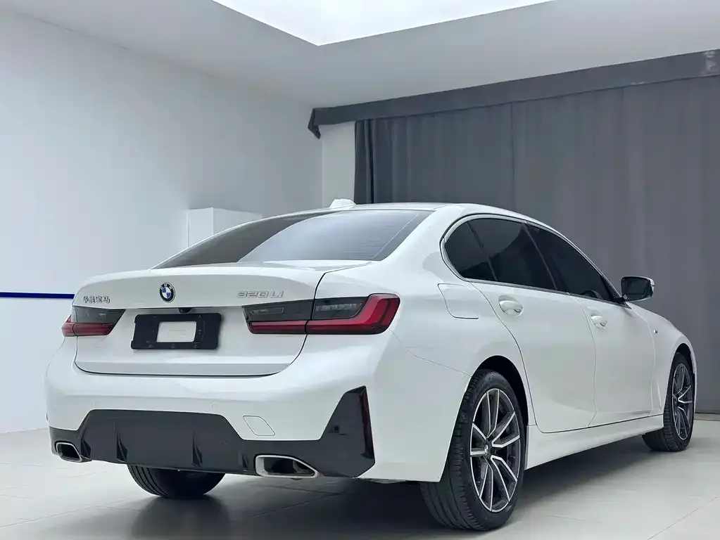 BMW 3 Series — фото 10
