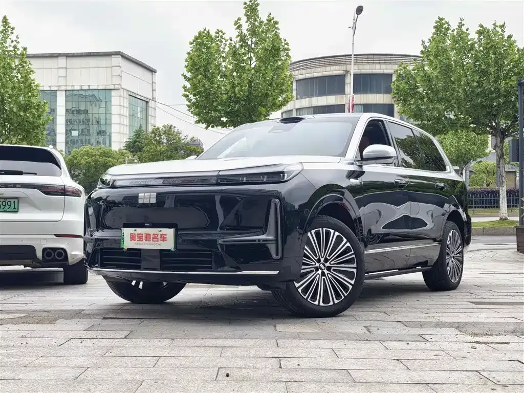 Geely Galaxy M9