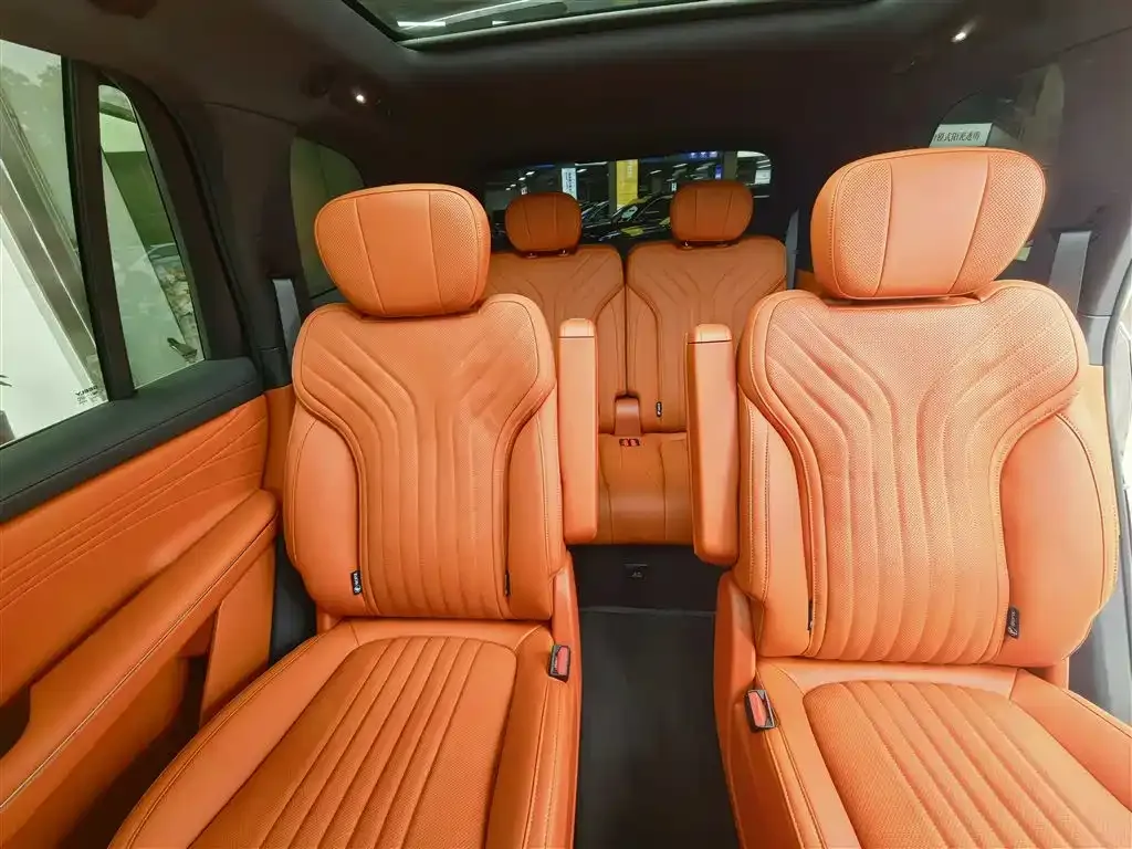 Geely Galaxy M9 2025 из CN, фото 6