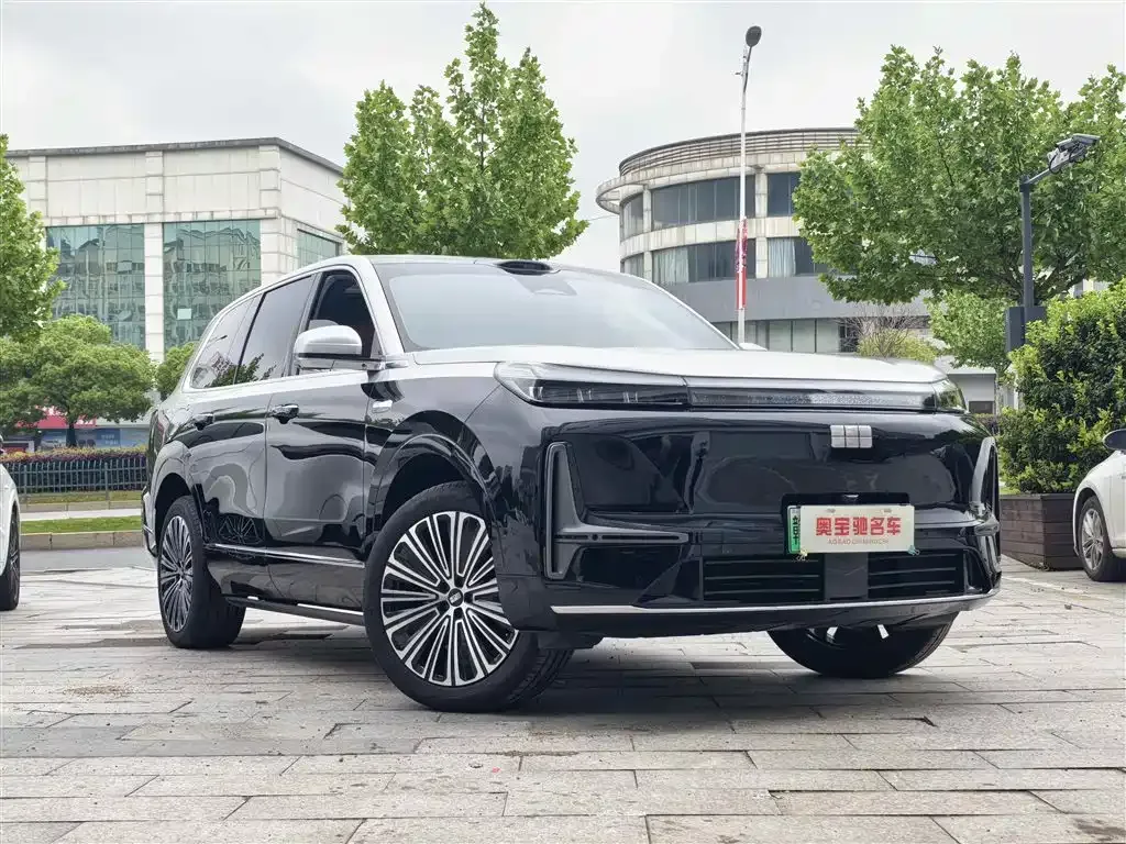 Geely Galaxy M9 2025 из CN, фото 9