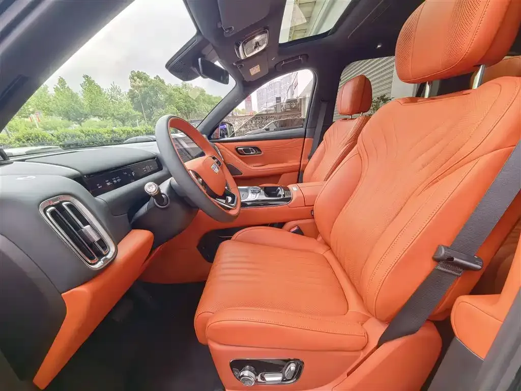 Geely Galaxy M9 2025 из CN, фото 3
