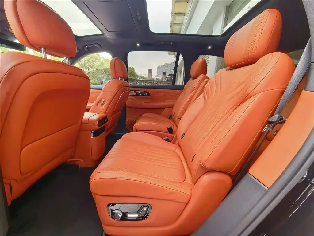 Geely Galaxy M9 2025 из CN, фото 4