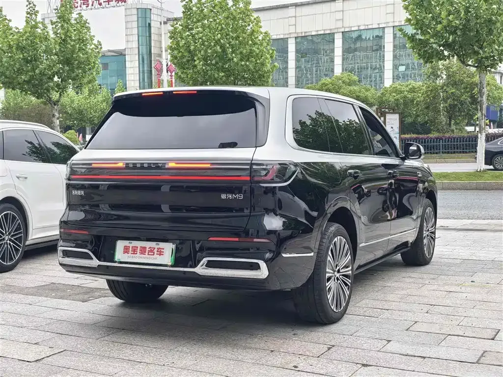 Geely Galaxy M9 2025 из CN, фото 10