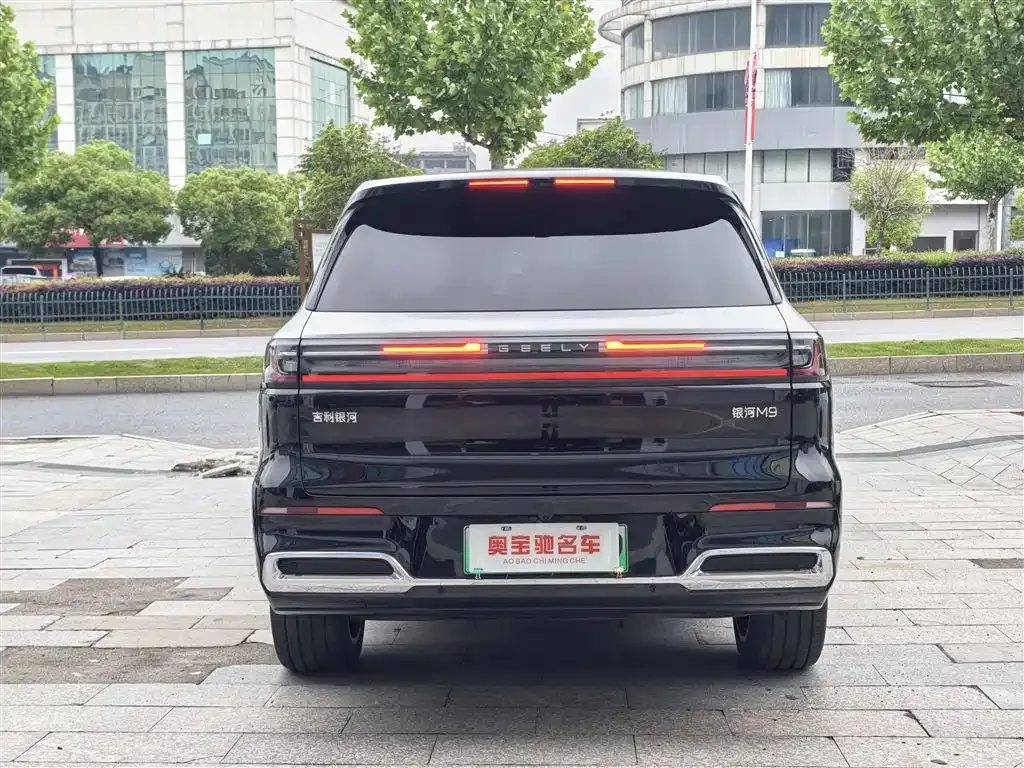 Geely Galaxy M9 2025 из CN, фото 8