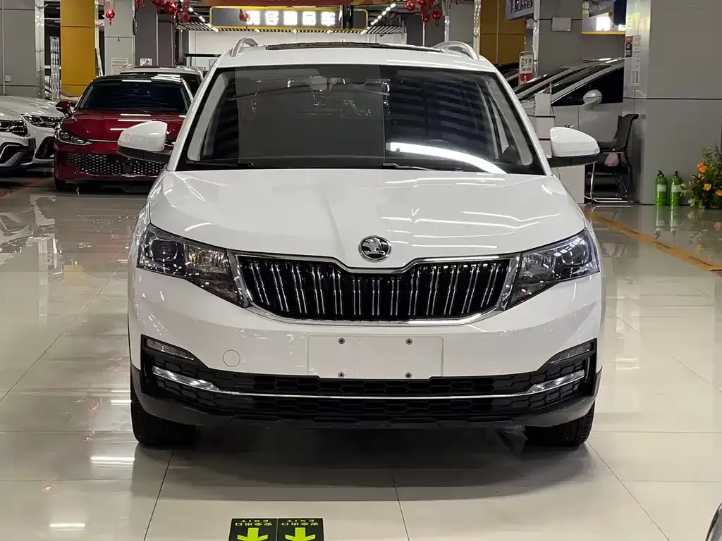 Skoda Kamiq — фото 8