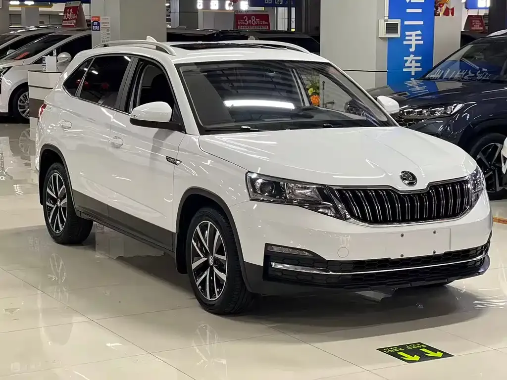 Skoda Kamiq — фото 9