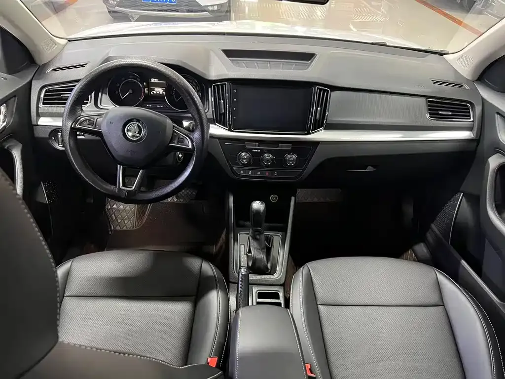 Skoda Kamiq — фото 7