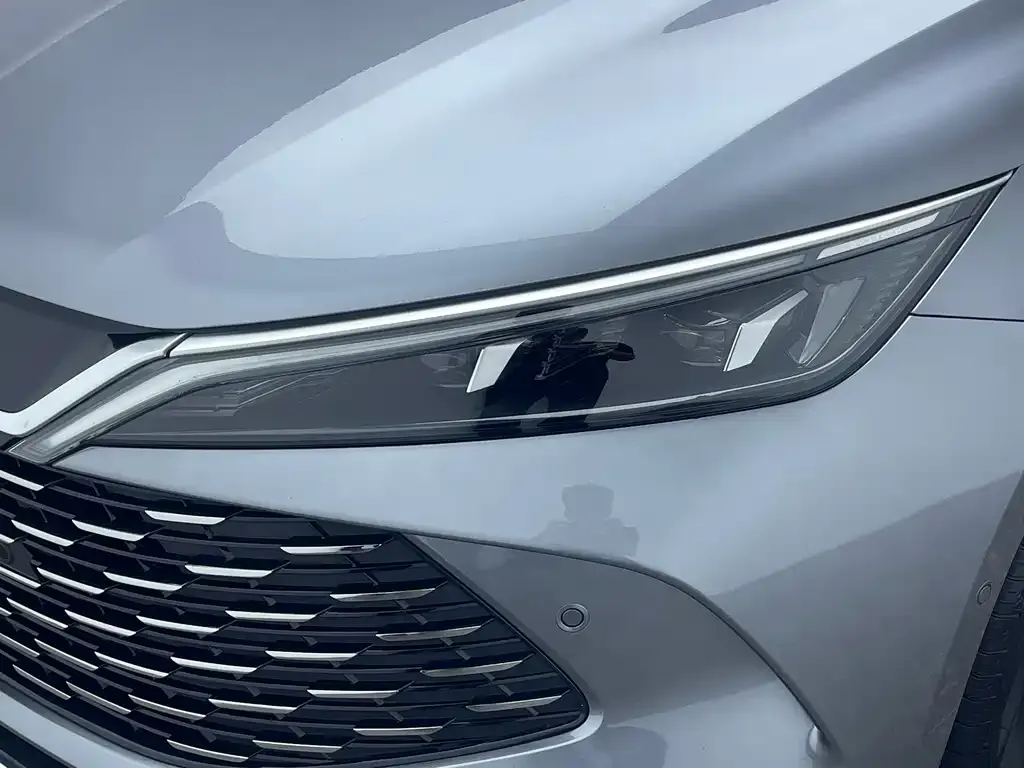 BYD Qin L — фото 8