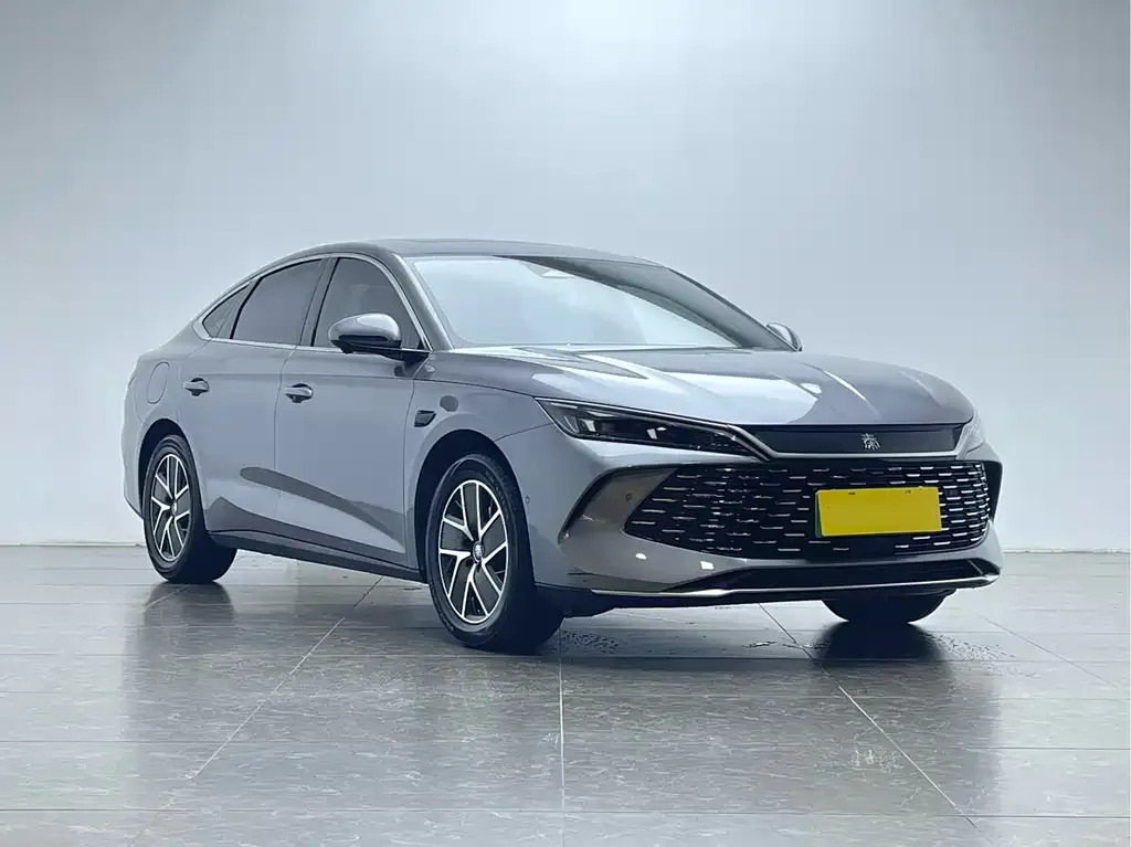BYD Qin L — фото 6