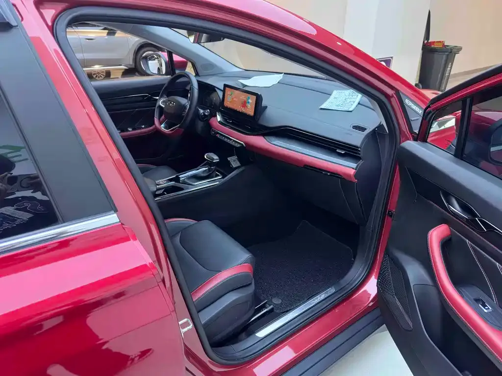 Geely Emgrand S 2022 из CN, фото 10