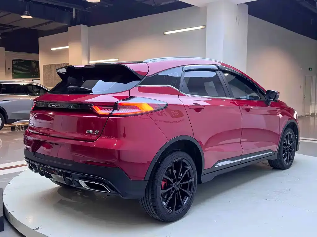 Geely Emgrand S 2022 из CN, фото 8