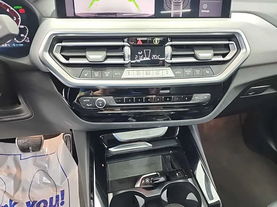 BMW X3 2021 из KR, фото 7