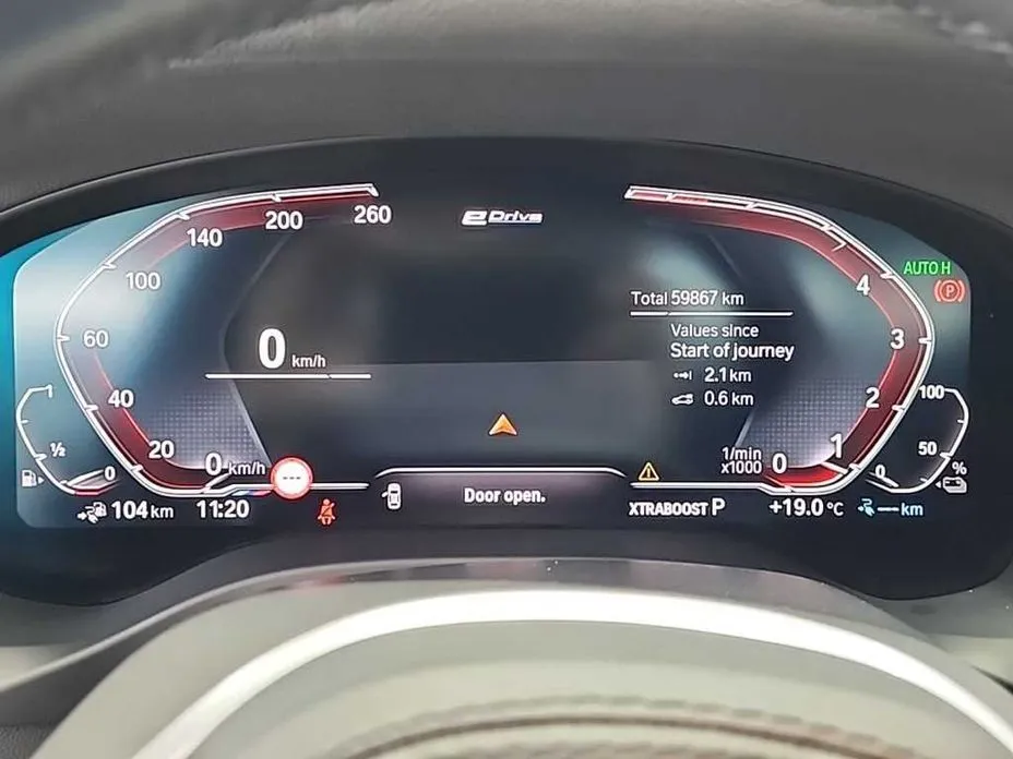 BMW X3 2021 из KR, фото 4