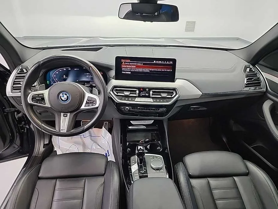 BMW X3 2021 из KR, фото 9