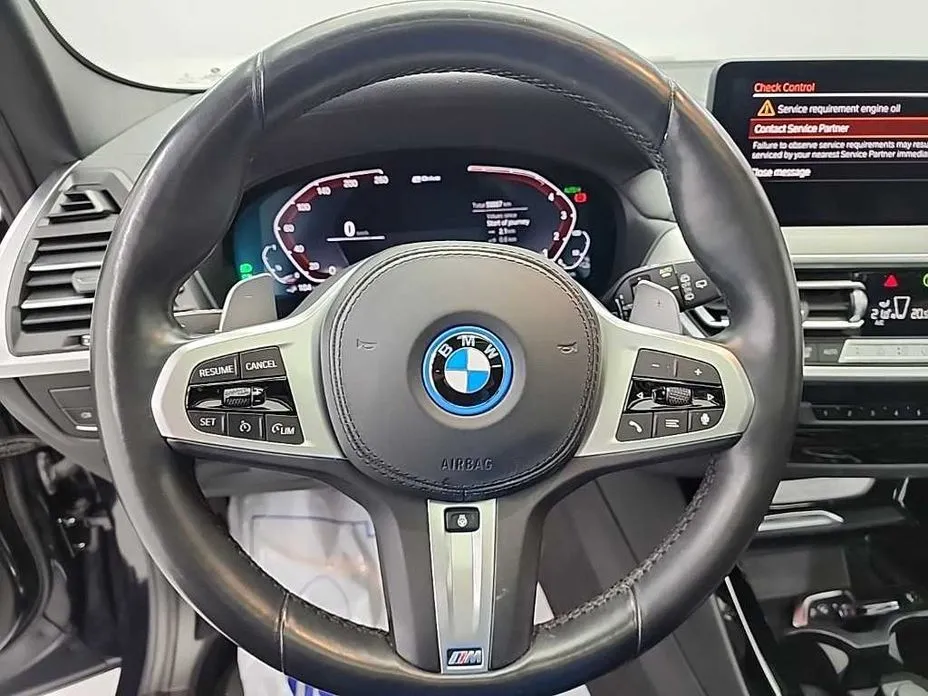 BMW X3 2021 из KR, фото 10