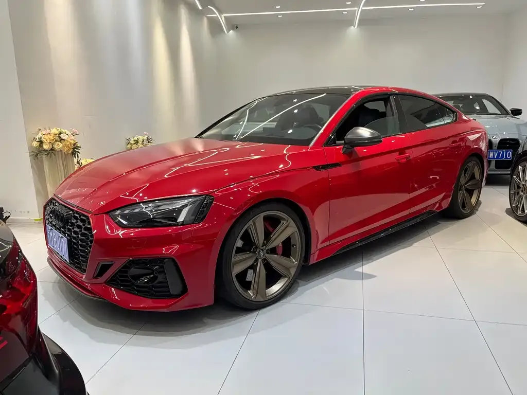 Audi RS 5