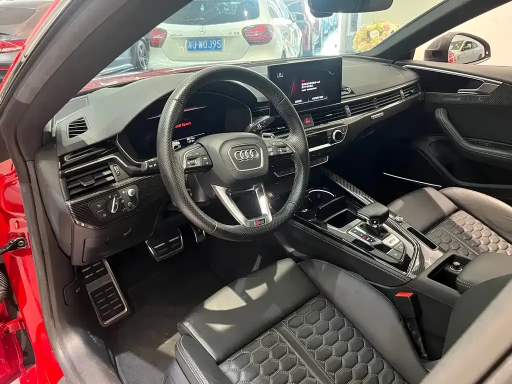 Audi RS 5 2023 из CN, фото 6
