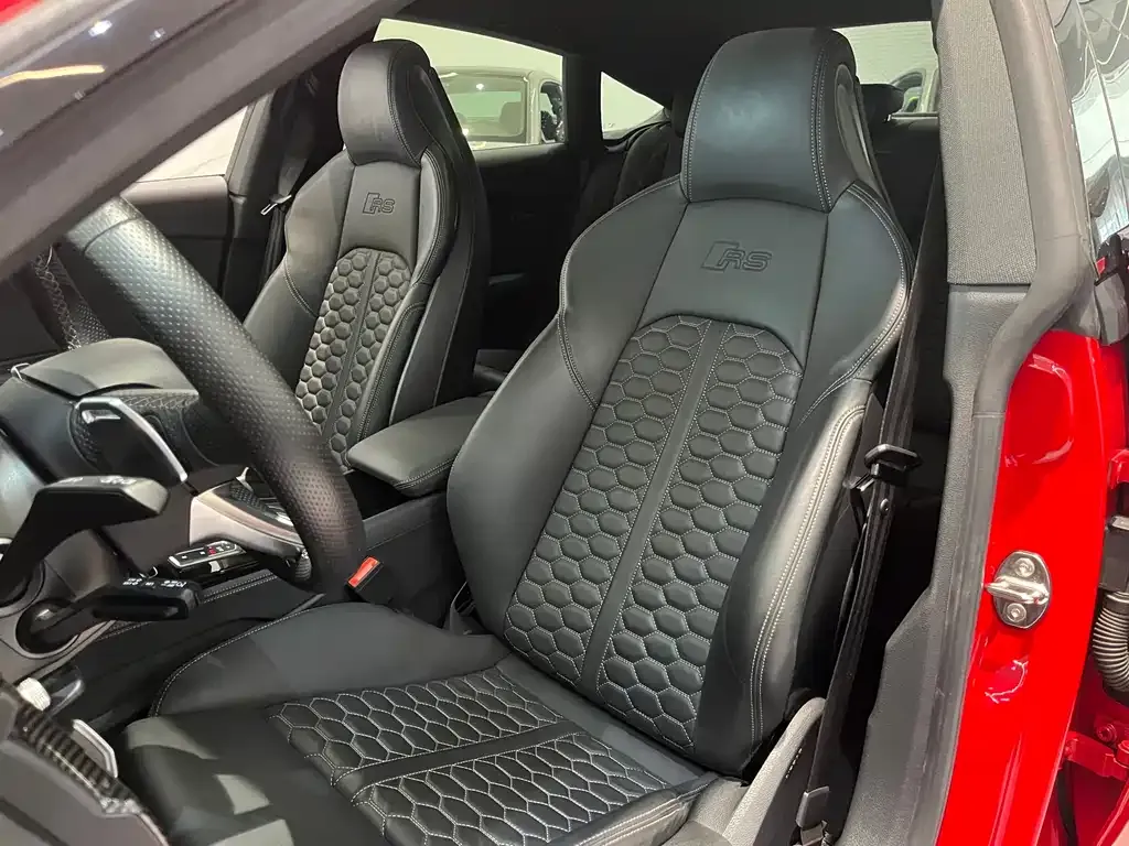 Audi RS 5 2023 из CN, фото 5