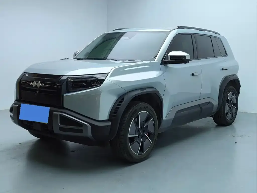 Fang Cheng Bao Titanium 3