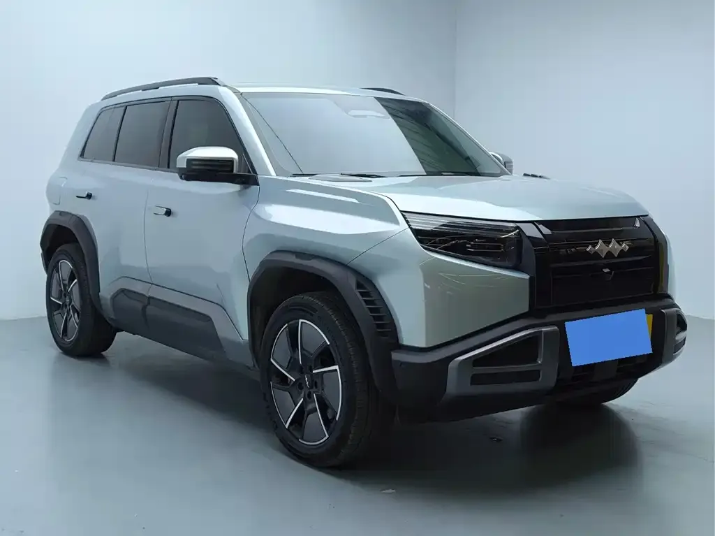 Fang Cheng Bao Titanium 3 2025 из CN, фото 4