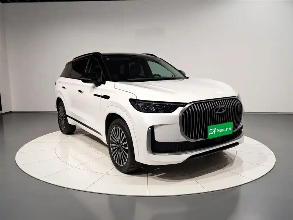 Chery Tiggo 9 2024 из CN, фото 2