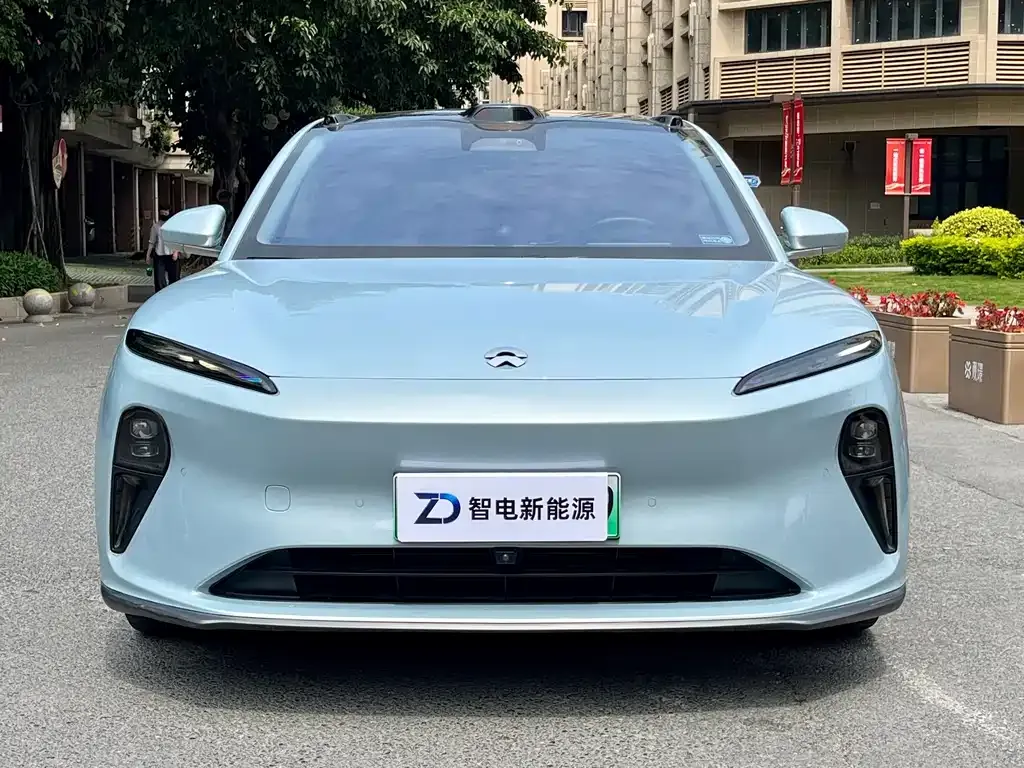 NIO ET5 2023 из CN, фото 6