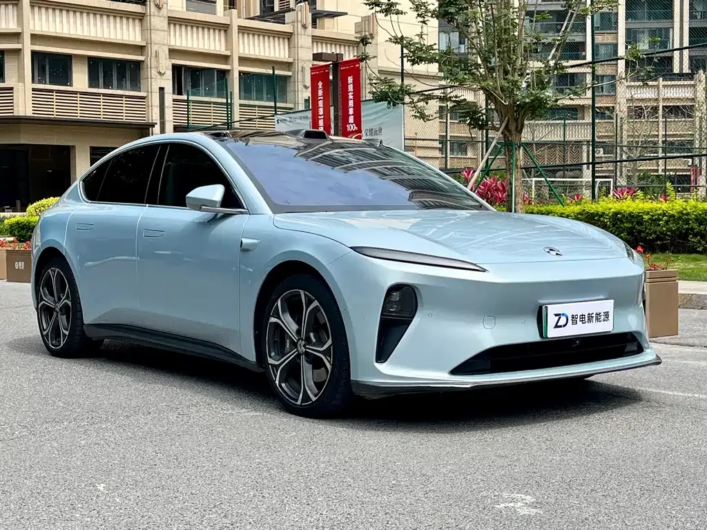 NIO ET5 2023 из CN, фото 9