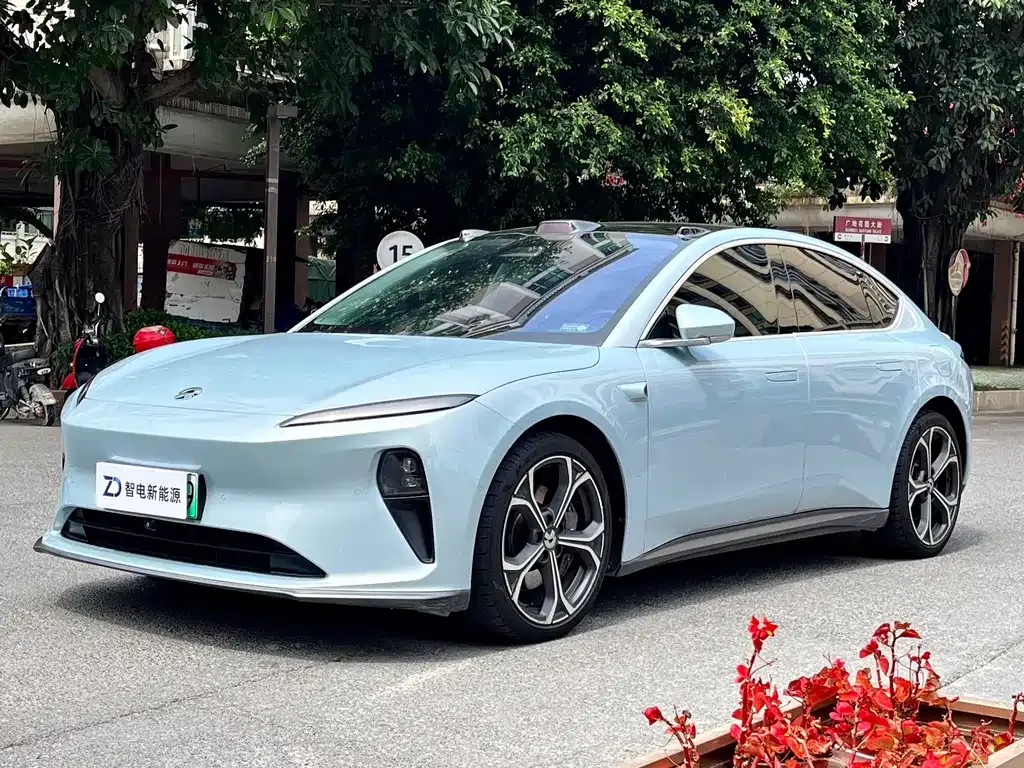NIO ET5 2023 из CN, фото 7