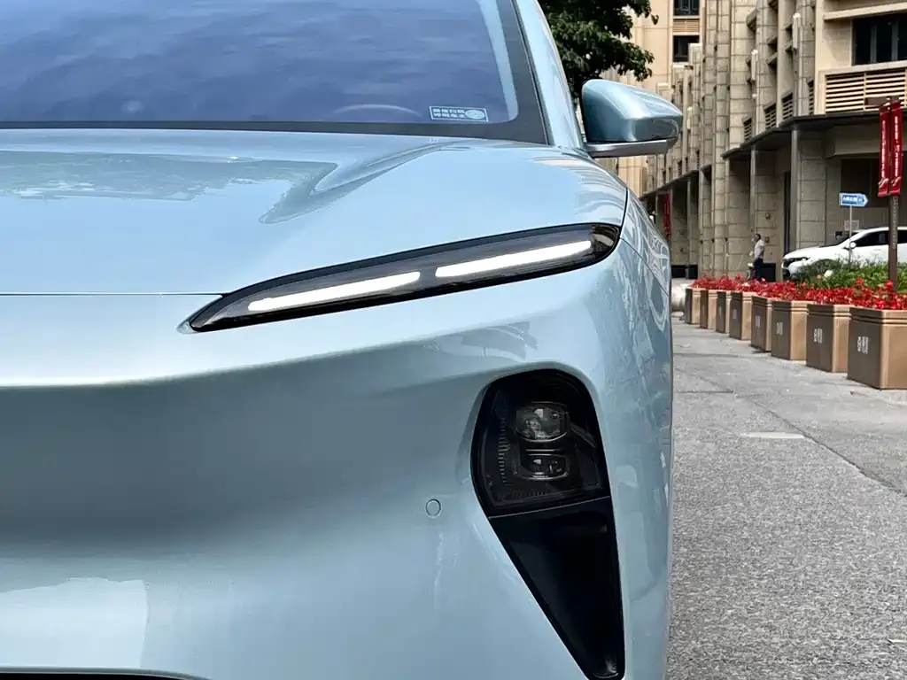 NIO ET5 2023 из CN, фото 2