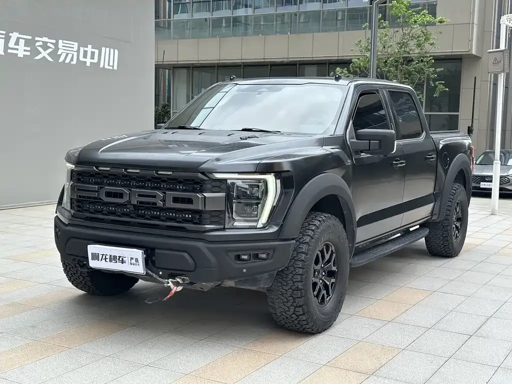 Ford F-150 Raptor — фото 6